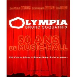 洋書 OLYMPIA BRUNO COQUATRIX 50 DE MUSIQUE 26174431130_ML.jpg