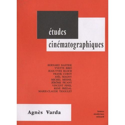 Agnès Varda, Études Cinématographiques