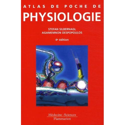 Atlas De Poche De Physiologie