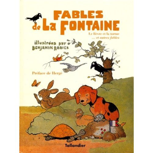 Fables De La Fontaine - Tome 2