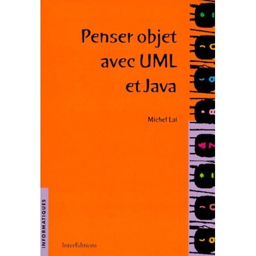 Penser Objet Avec Uml Et Java