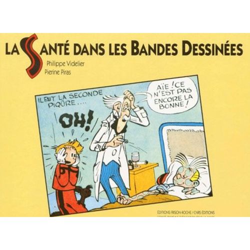 La Sante Dans Les Bandes Dessinees