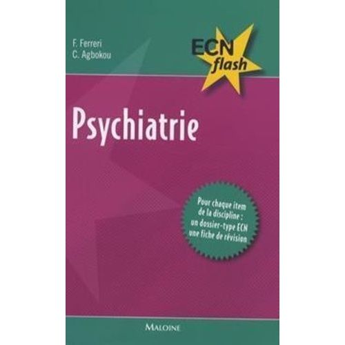 Psychiatrie