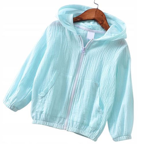 Manteau De Soleil En Coton Pour Enfants