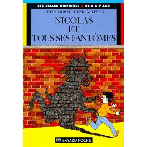 Nicolas Et Tous Ses Fantomes - 3eme Edition