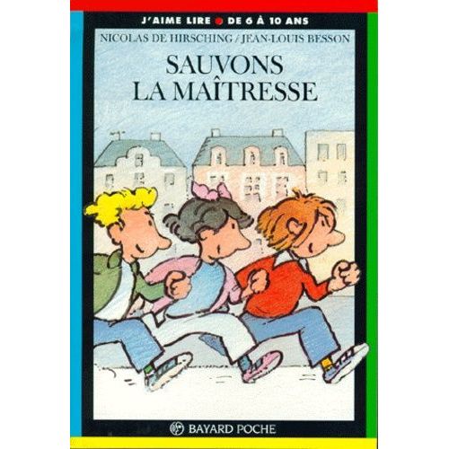 Sauvons La Maîtresse