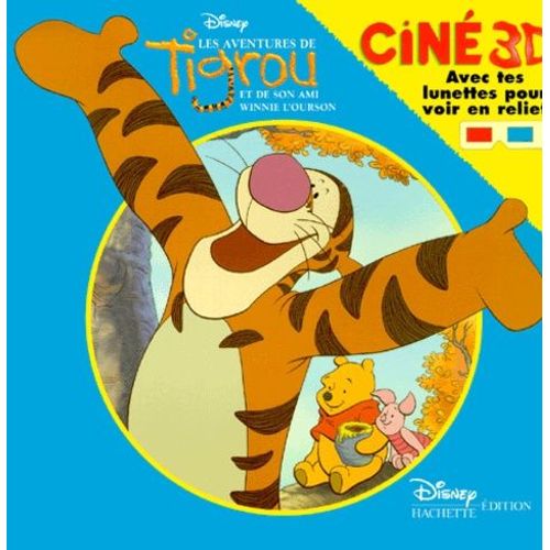 Les Aventures De Tigrou Et Son Ami Winnie L'ourson