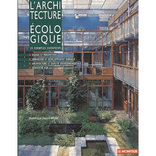 L'architecture Ecologique