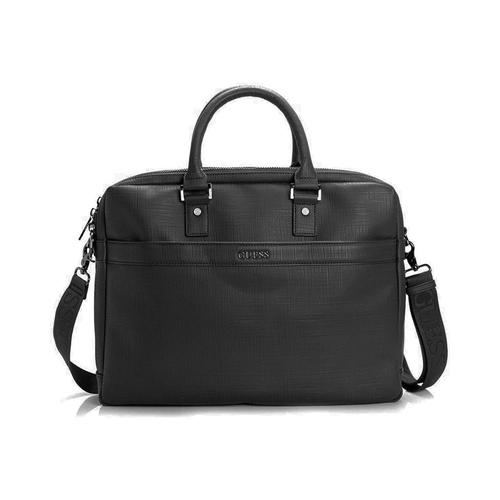 Guess Sac Ordinateur Homme HM6544POL84 Noir