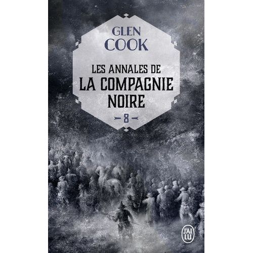 La Compagnie Noire - Tome 8 - Elle Est Les Ténèbres - Volume 1