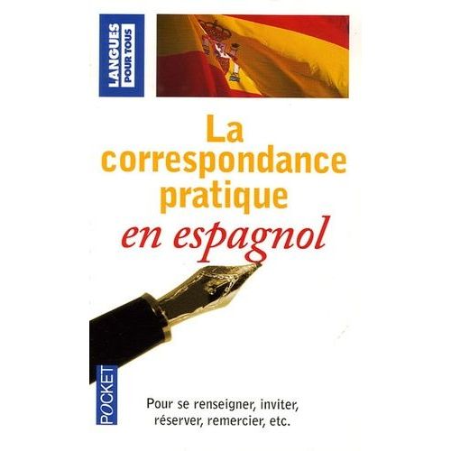 La Correspondance Pratique En Espagnole