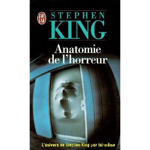 Anatomie De L'horreur Coffret 2 Volumes
