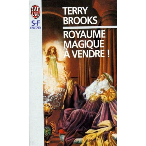 Le Royaume Magique De Landover - Coffret
