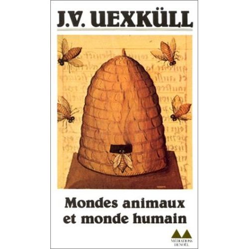 Mondes Animaux Et Monde Humain