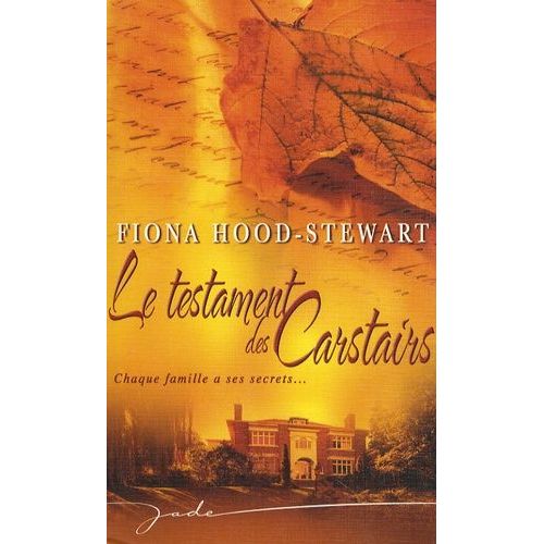 Le Testament Des Carstairs