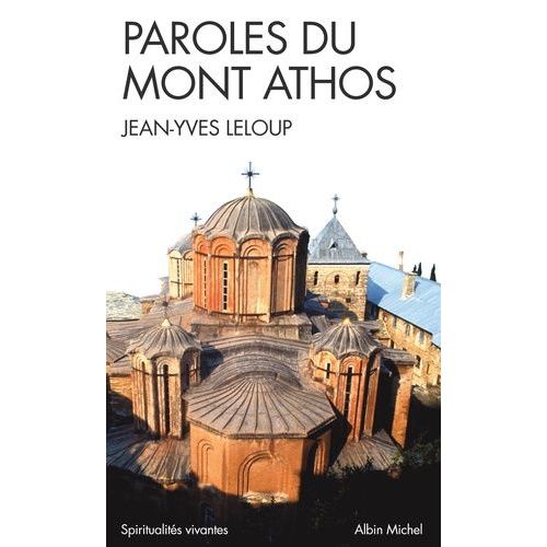 Paroles Du Mont Athos