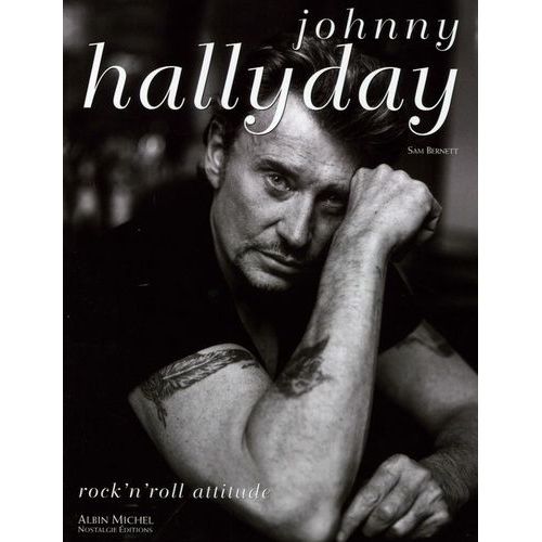 Johnny Hallyday - Rock'n Roll Attitude