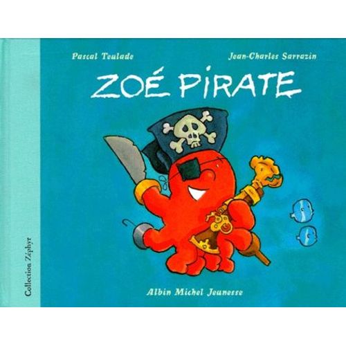 Zoé Pirate