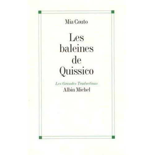 Les Baleines De Quissico