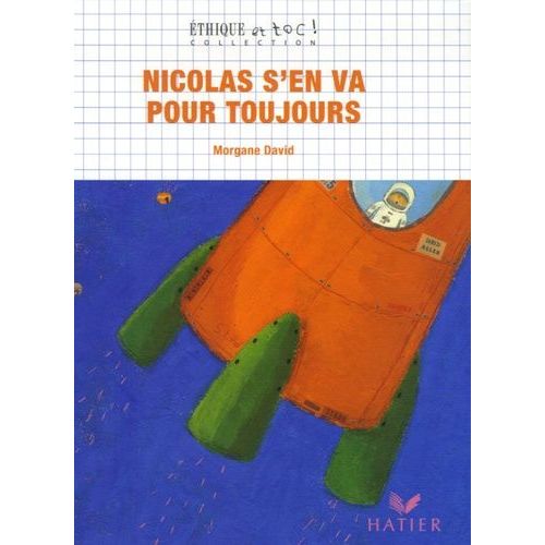 Nicolas S'en Va Pour Toujours