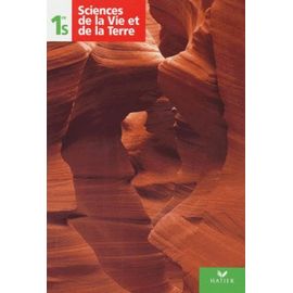 Sciences De La Vie Et De La Terre, Première S