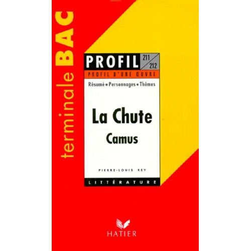 La Chute, Camus