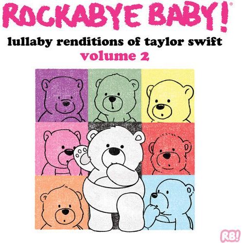 Rockabye Baby - Lullaby Renditions Of Taylor Swift Volume 2 [Vinyl Lp]