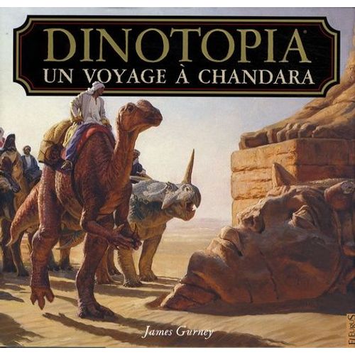 Dinotopia - Un Voyage À Chandara