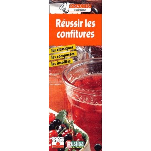 Reussir Les Confitures
