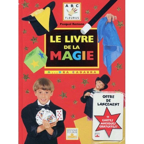 Le Livre De La Magie - A... Bra Cadabra