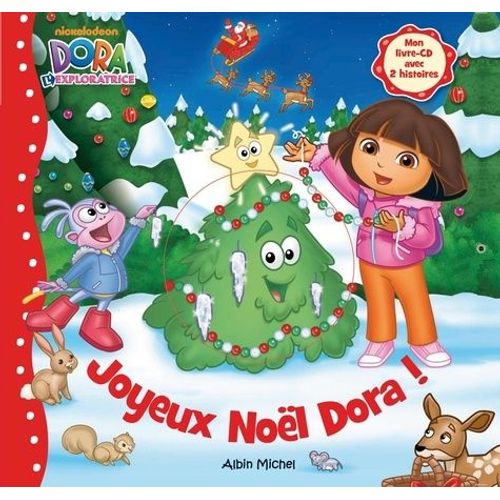 Joyeux Noël Dora ! - (1 Cd Audio)
