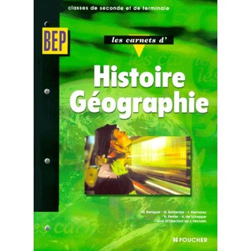 Histoire Geographie 2nde Et Terminale Bep
