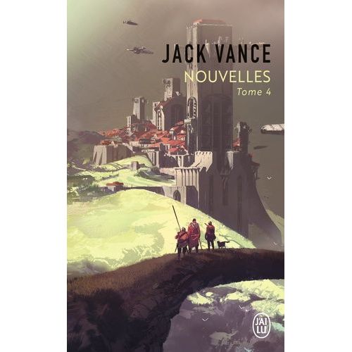 Nouvelles - Tome 4