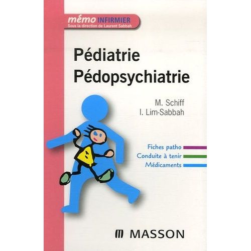 Pédiatrie, Pédopsychiatrie
