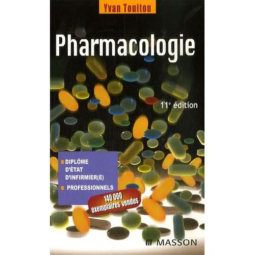 Pharmacologie - Diplôme D'etat D'infirmière, Professionnels
