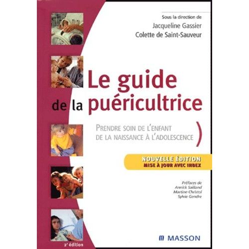 Le Guide De La Puéricultrice