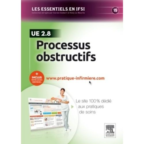 Processus Obstructifs Ue 2.8 - Avec Accès Site Pratique Infirmière