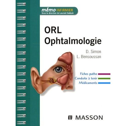 Orl Ophtalmologie