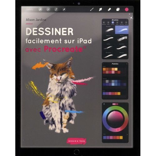 Dessiner Facilement Sur Ipad Avec Procreate