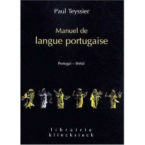 Manuel De Langue Portugaise - Portugal-Brésil
