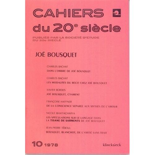 Joë Bousquet