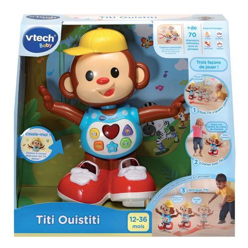 Vtech Baby Titi Ouistiti