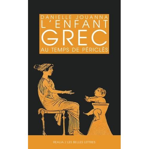 L'enfant Grec Au Temps De Périclès