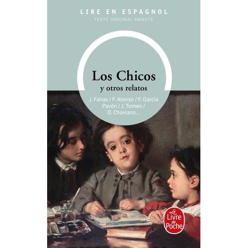 Los Chicos Y Otros Relatos