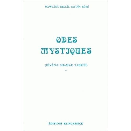 Odes Mystiques