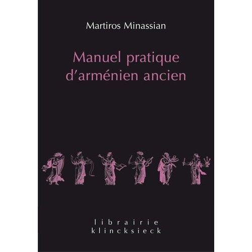 Manuel Pratique D'arménien Ancien