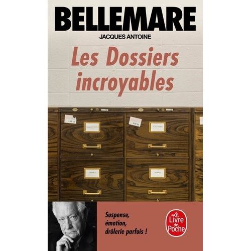 Les Dossiers Incroyables
