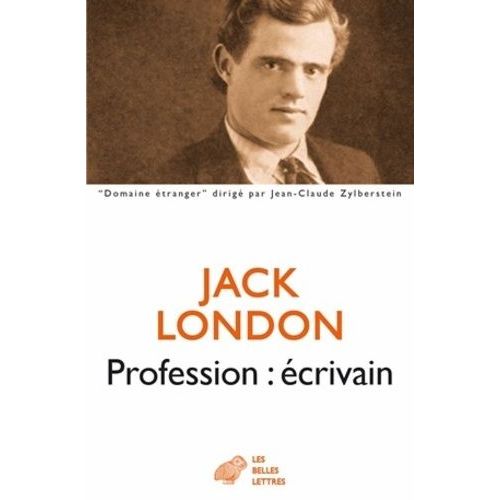 Profession : Écrivain