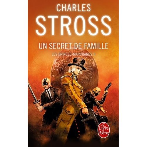 Les Princes-Marchands Tome 2 - Un Secret De Famille