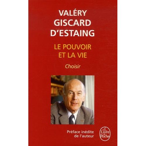 Le Pouvoir Et La Vie - Tome 3, Choisir